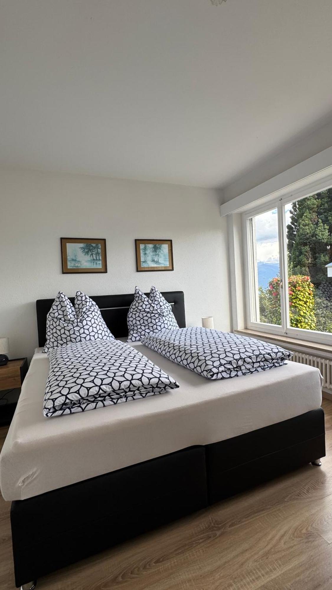 Apartamento Casa Angela Locarno Exterior foto