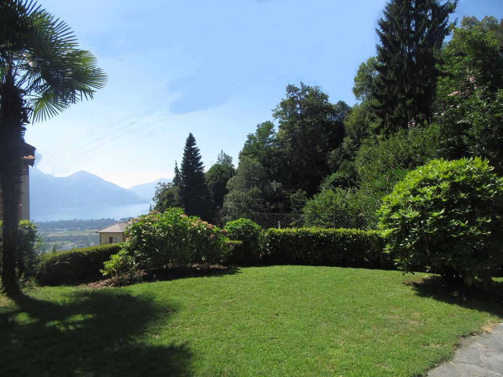 Apartamento Casa Angela Locarno Exterior foto