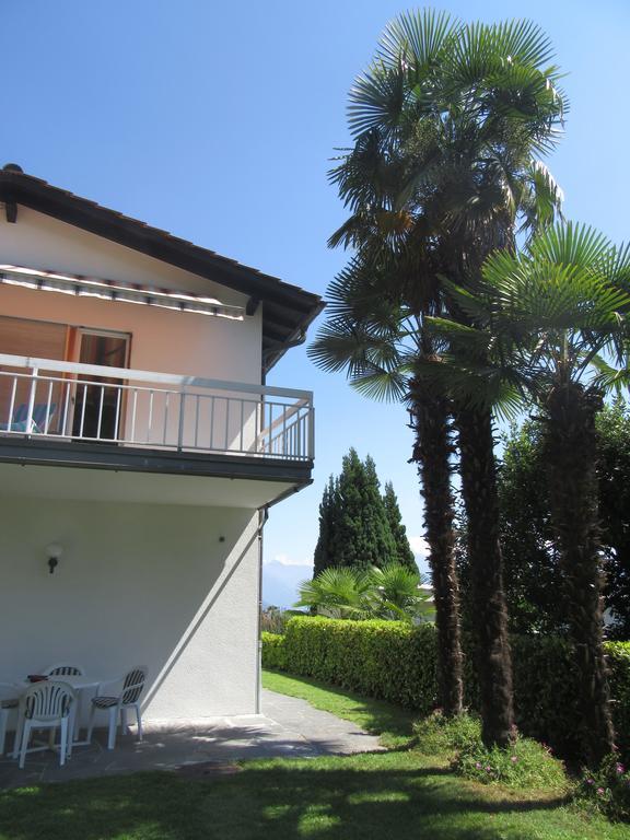 Apartamento Casa Angela Locarno Exterior foto