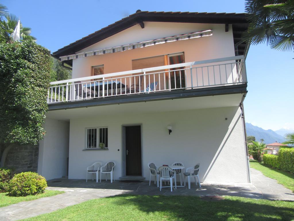 Apartamento Casa Angela Locarno Exterior foto